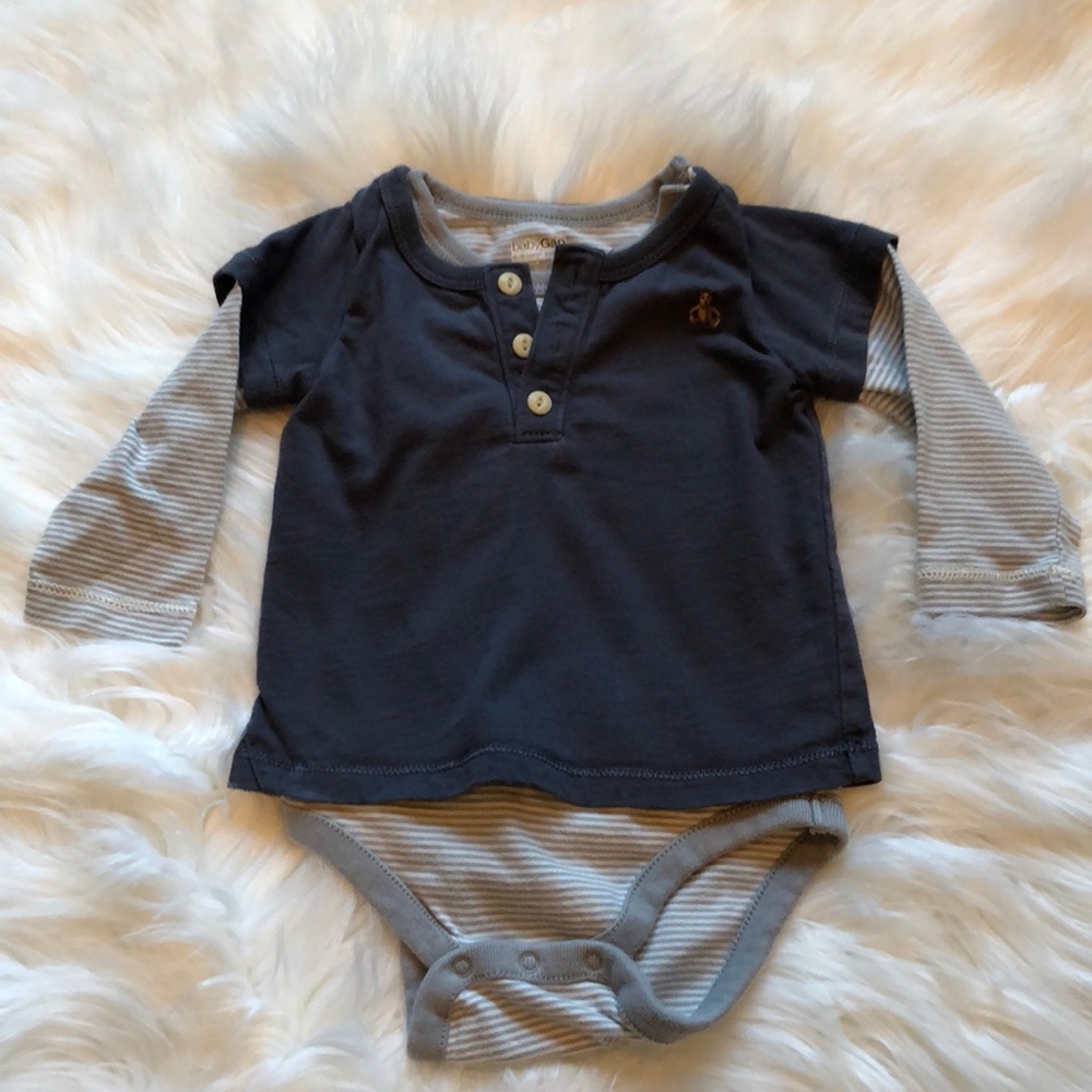Body Double Onesie